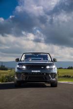 Land Rover Range Rover Sport SVR 2015 года (AU)